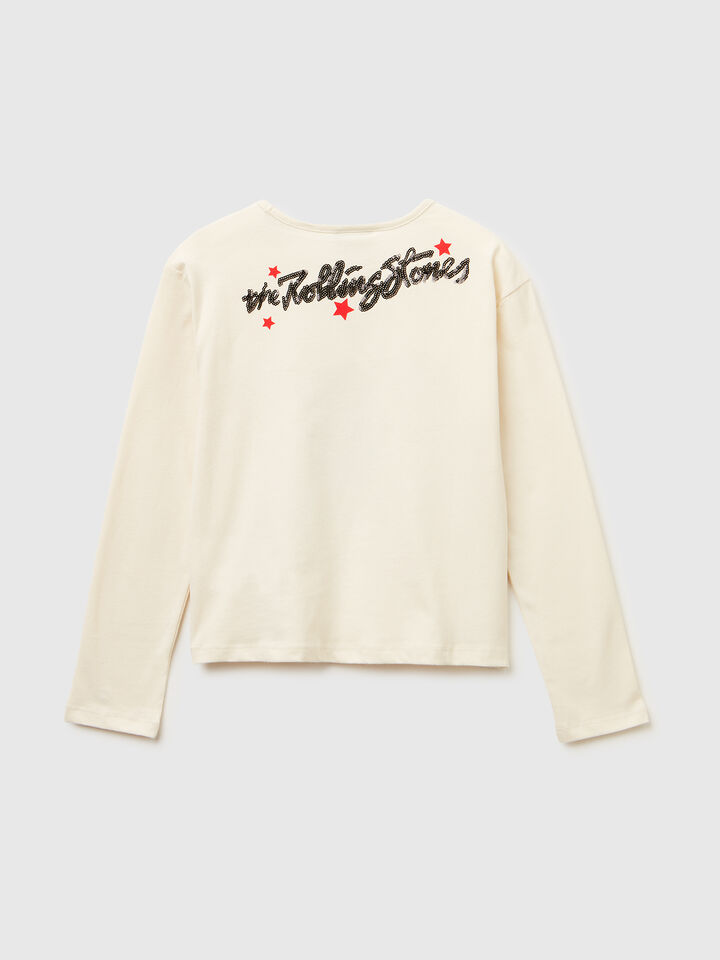 T-SHIRT L/S Junior Girl image number 2